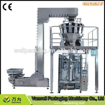 VFFS vertical form fill seal tea bag packing machine