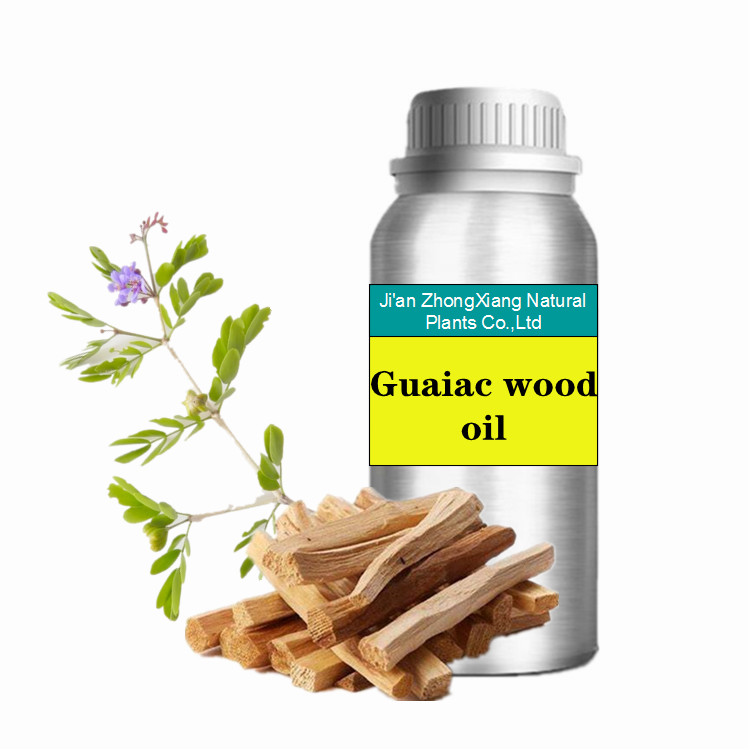 pure natural Guaiac essential oil