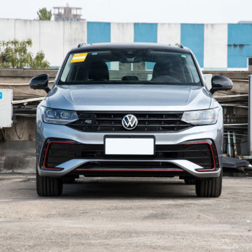 2021 Trade 2 Car Retrocamera Used Volkswagen Tiguan