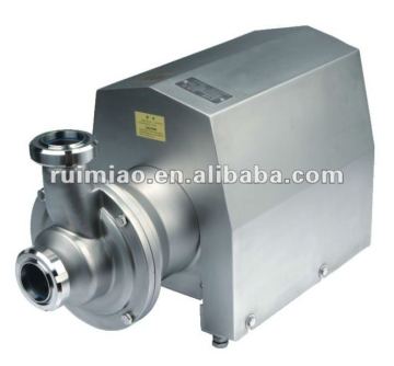 CIP pump