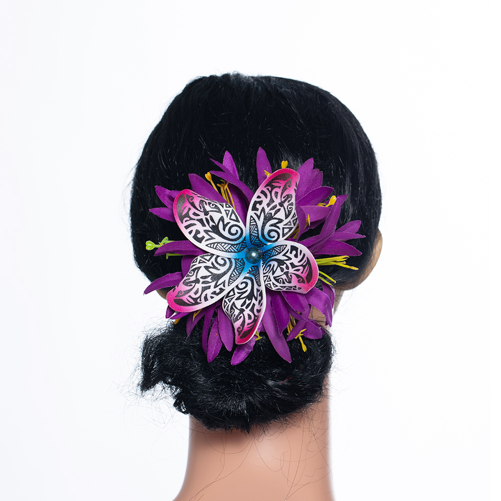 Kn Hc097 Flower Hair Stick