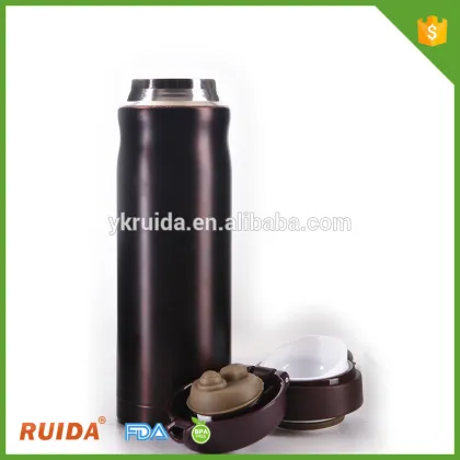 Hot sell one intouch stainless steel Vacuum bottle