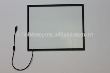 15.6" ~ 86" infrared touch replacement lcd display touch digitizer screen assembly support 4096*4096