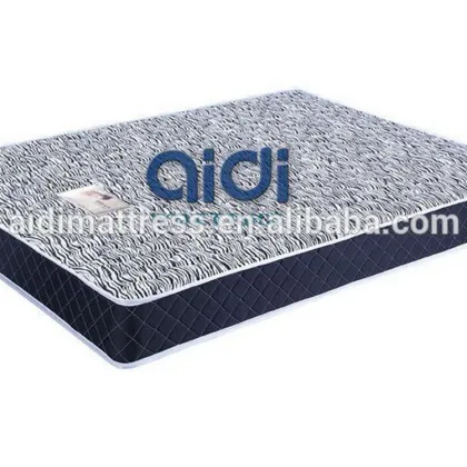 Hottest Pretty Quality Home Bedding Furniture Soft Spring Foam Mattress