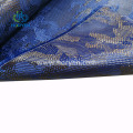 Customized Blue Aramid Carbon Fiber Mischgewebebrötchen