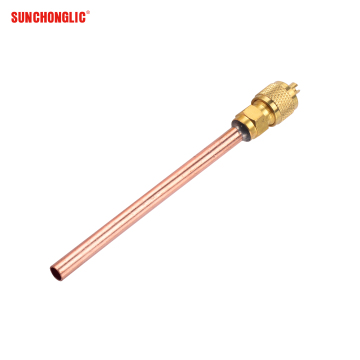 High Quality 87mm Middle Refrigerator Needle Valve - Sunchonglic