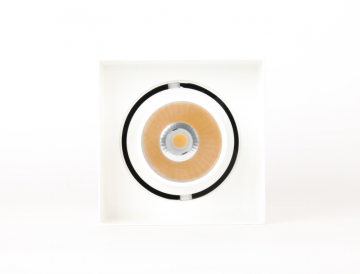 30W surface mounted LED spotlight