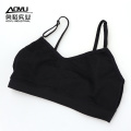 Wholesale Sexy Fashion Women Seamless Fitness Sling Vest