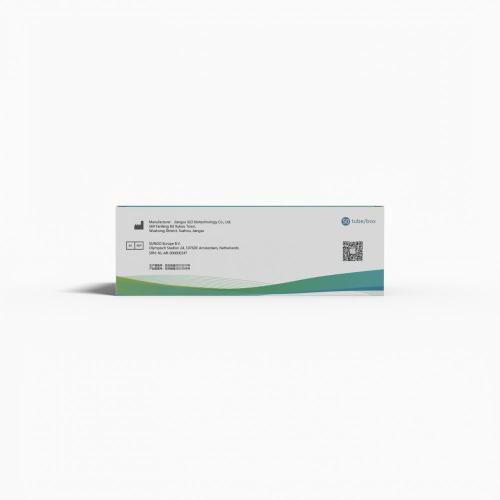 medical nasopharyngeal disposable virus sampling tube