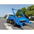 good qualityLight duty 5m3 skip loader garbage truck