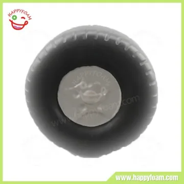 Manufacturer Supply Tire Shape Anti Stress Ball New Toy Products