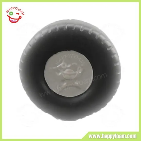 Manufacturer Supply Tire Shape Anti Stress Ball New Toy Products