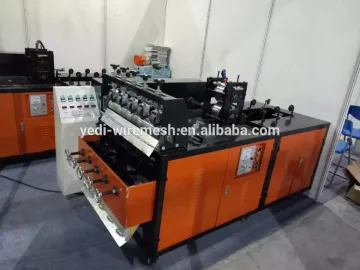 stainless steel scourer ball making machine