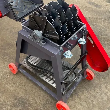 Multifunctional Forage Chaff Cutter for Chicken, Duck, Pig, and Goose in Pasture and Grassland