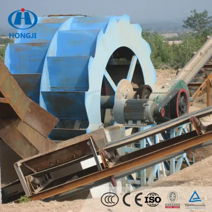 Big Brand Stone Washer Bucket Sand Washing Machine