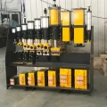 Aluminum Radiator Flash Butt Welding Equipment