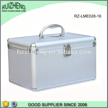 professional portable doctor case metal first aid kit case