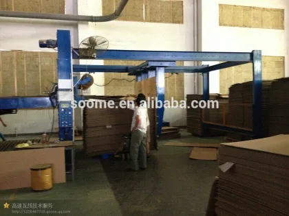 second hand carton machine
