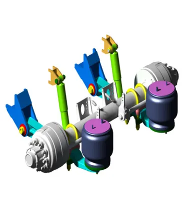 Independent Air Suspension