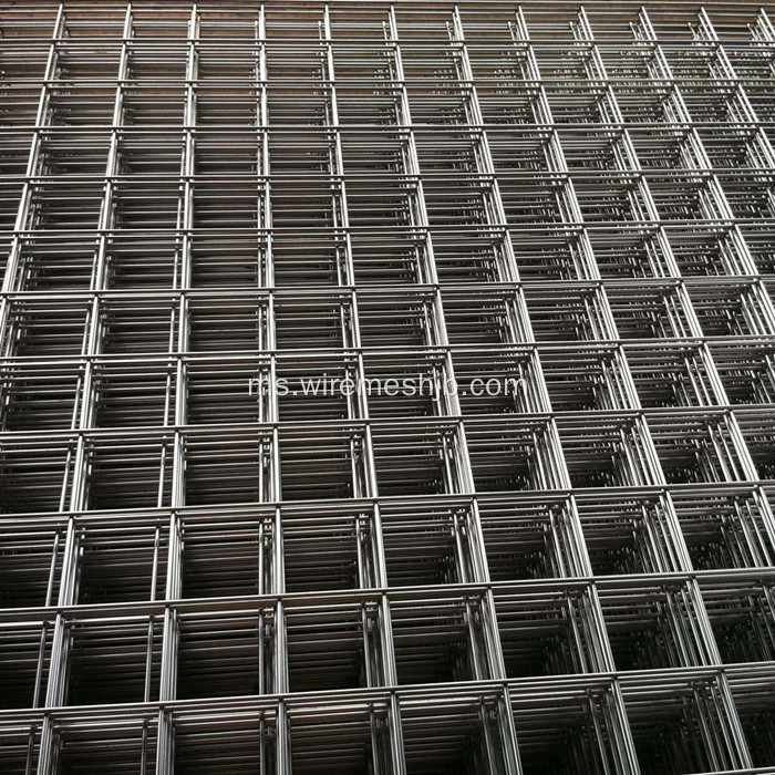 Wire Mesh Welded Panel Untuk Pembinaan