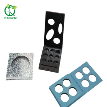 Professional makeup mix colors  eyeshadow palette packaging