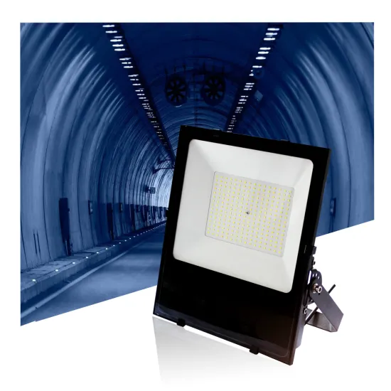 IP65 Waterproof LED Security Floodlights for Stadiums and Billboards (30W-200W)