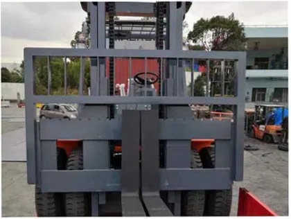 Kingkangaroo CPD20: Energy-Saving, High-Efficiency Hydrogen Fuel Cell Forklift with 2 Ton Capacity