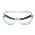 PVC Anti fog Eye Protective Goggles Glasses