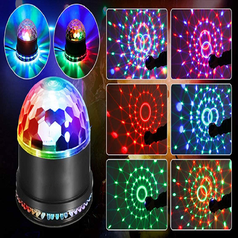 Disco Dj Home Party Effect Lighting