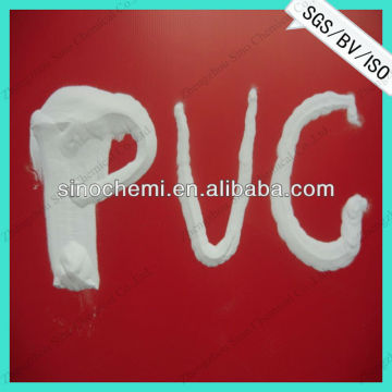 Hot sale pvc off grade resin/pvc resin off grade in polymer