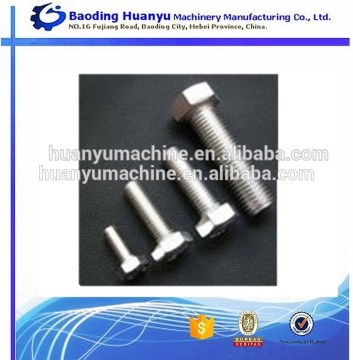 OEM kinds of Steel Fastener of Machining Parts