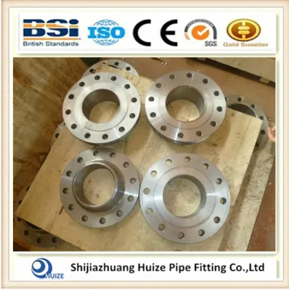 TYPE OF TUBE FLANGE DIMENSIONS
