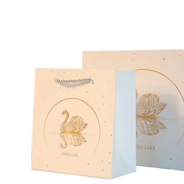 Affordable Custom High-Quality Paper Bags: Premium Gifts, Food Packaging, Embossed Crafts with Exquisite Design