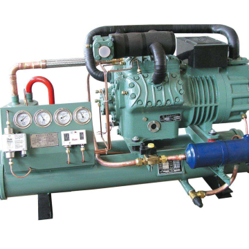 Air Cooled Open Type Cold Storage Compressor Condensing Unit for Cold Room and Bizer Cold Room Systems
