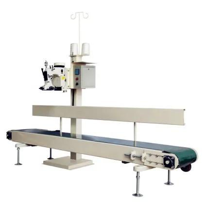 Automatic Rye Flour Packaging Machinery for 10-50kg Bags