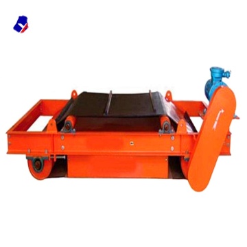 RCRD RCYC Magnet Separator Use in Conveyor Systems and Crusher Plants