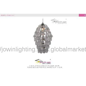 Modern Crystal Decoration Hotel Lighting