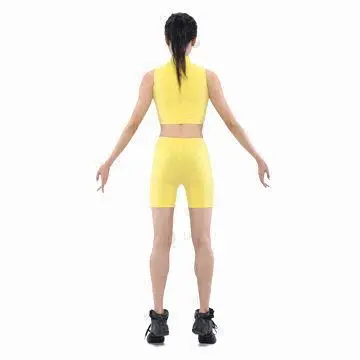 Dance Wear/Gym Suit for Practice, DansGirl Brand, for Retail and Wholesale, OEM Accepted