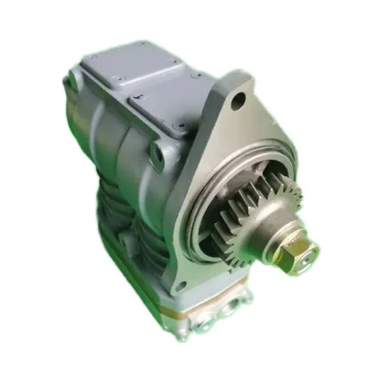 Weichai Air Compressor for Howo Shacman - Hot Truck Spare Parts Sale