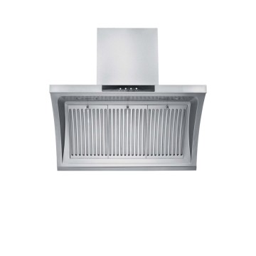 Wall Mounted Kitchen Chimney Spare Parts & Range Hoods