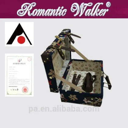 women vintage trolley luggage /trunk luggage with wheels / classical suitcase / trolley box/cosmetic box/made-up box