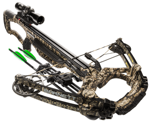 BARNETT - WHITETAIL PRO STR CROSSBOW