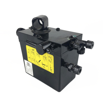 DZ97259820127 Hydraulic Pump for Shacman Delong X3000 Truck Parts