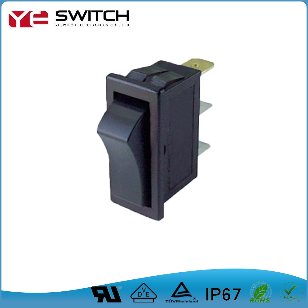  Rocker Switches