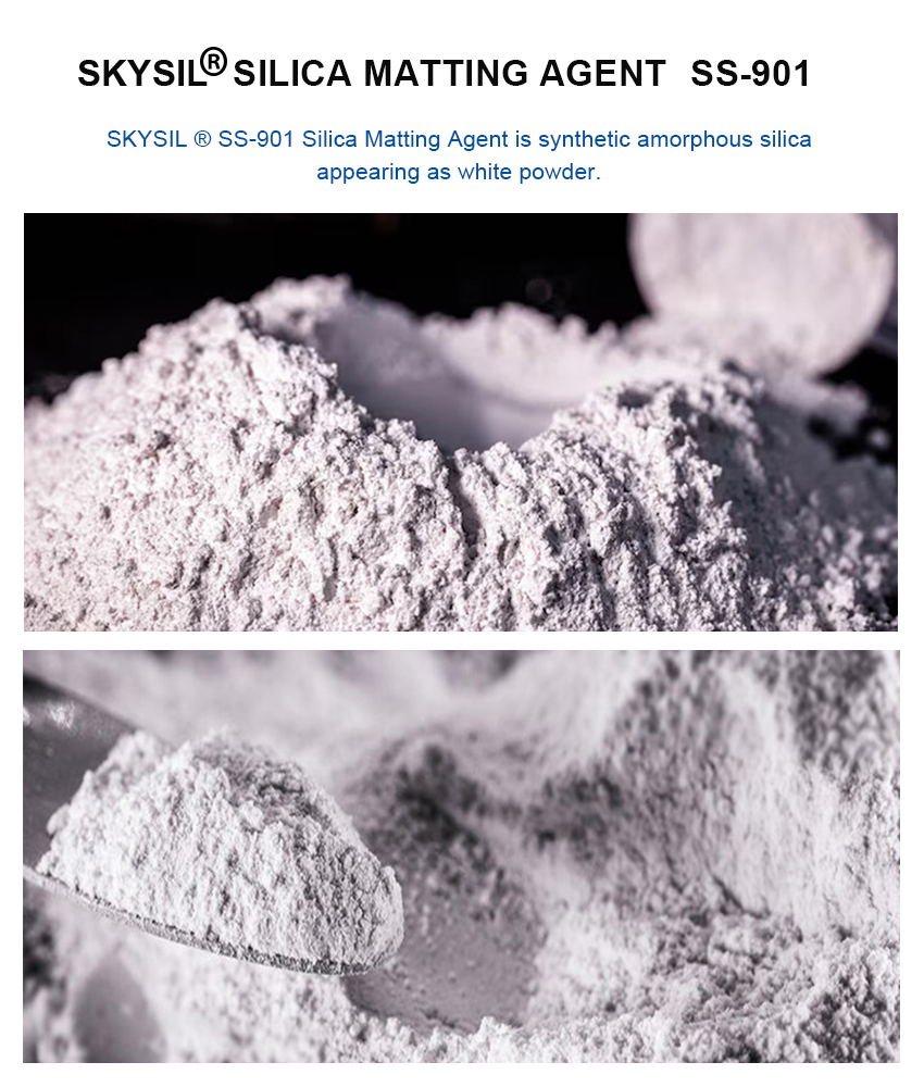 QUANXU SILICA DIOXIDE POWDER (SS-901) M1