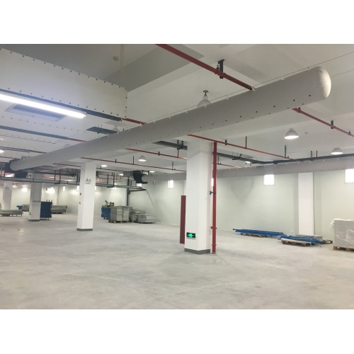 The Primary Function of Fabric Air Duct