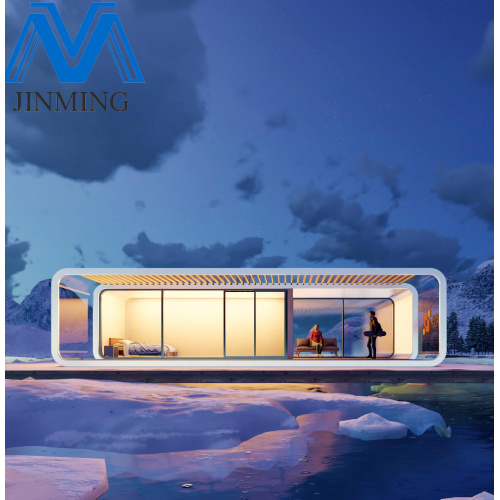 Jinming High Quality space capsule Hotel