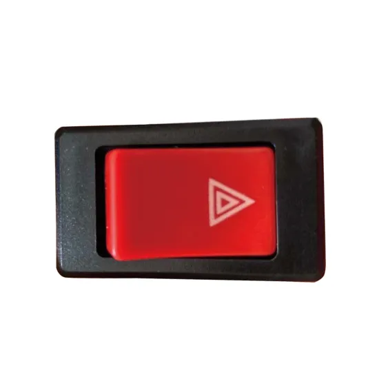 OEM High Quality Waterproof Black 12V 16A Automotive Rocker Switch