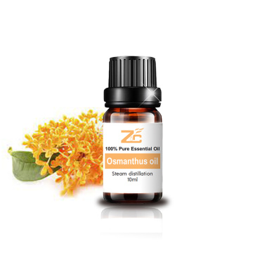 natural osmanthus essential oil fragrance pure Osmanthus oil