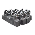 Wearing Resisting Hammer Mill Crusher Spare Parts